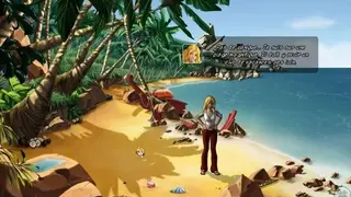 So Blonde: Lost in the Caribbean screenshot