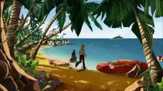 So Blonde: Lost in the Caribbean screenshot