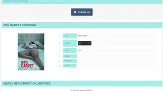 Soap2day screenshot