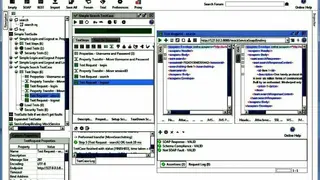 SoapUI screenshot
