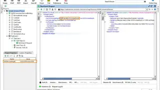 SoapUI screenshot