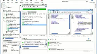 SoapUI screenshot