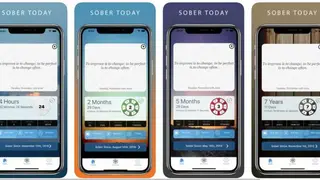 Sober Today screenshot