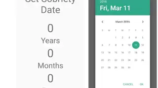 Sobriety Calculator screenshot
