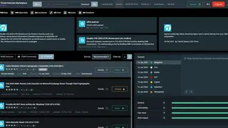 SOC Prime Threat Detection Marketplace screenshot