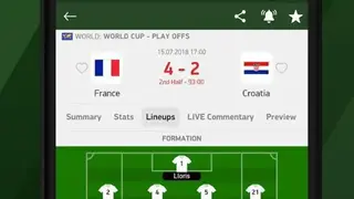 Soccer 24 screenshot