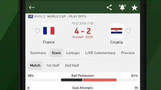 Soccer 24 screenshot