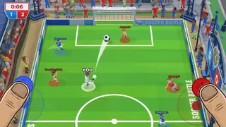 Soccer Battle – 3v3 PvP screenshot