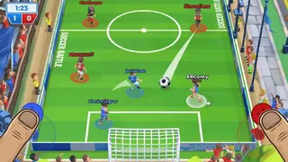Soccer Battle – 3v3 PvP screenshot