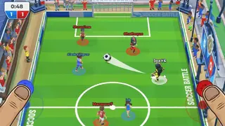 Soccer Battle – 3v3 PvP screenshot