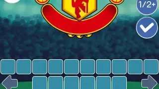 Soccer Clubs Logo Quiz screenshot