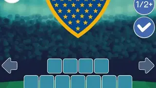 Soccer Clubs Logo Quiz screenshot