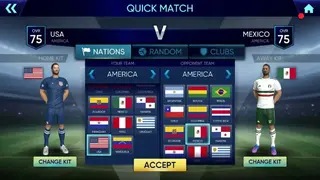 Soccer Cup 2022 screenshot