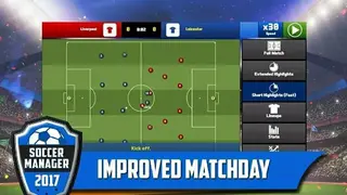 Soccer Manager 2017 screenshot