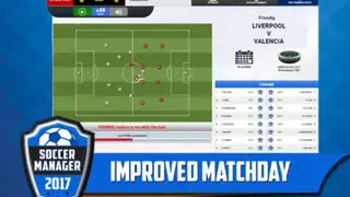 Soccer Manager 2017 screenshot