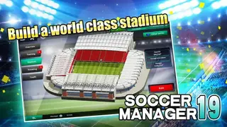 Soccer Manager 2019 screenshot