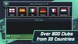 Soccer Manager 2020 screenshot