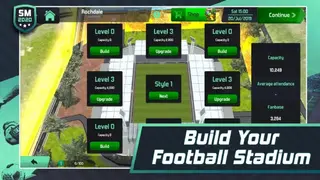 Soccer Manager 2020 screenshot