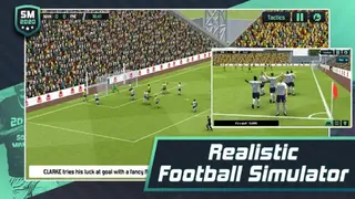 Soccer Manager 2020 screenshot