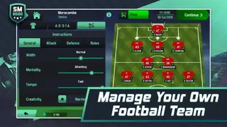 Soccer Manager 2020 screenshot