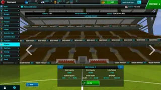 Soccer Manager 2021 screenshot