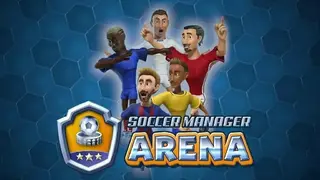 Soccer Manager Arena screenshot