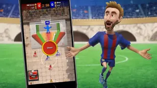 Soccer Manager Arena screenshot