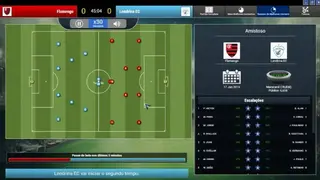 Soccer Manager Worlds screenshot