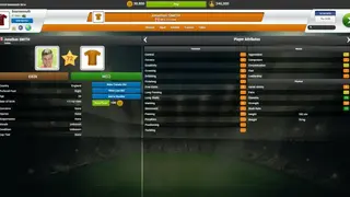 Soccer Manager Worlds screenshot