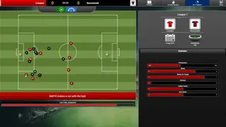 Soccer Manager Worlds screenshot