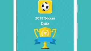 Soccer Quiz 2019 screenshot