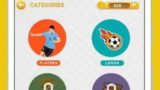 Soccer Quiz 2019 screenshot