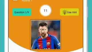 Soccer Quiz 2019 screenshot