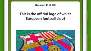 Soccer Quiz 2020 (Football Quiz) screenshot