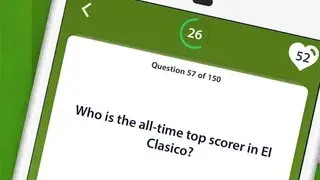 Soccer Quiz 2020 (Football Quiz) screenshot