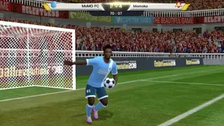 Soccer Revolution 2018: 3D Real Player MOBASAKA screenshot
