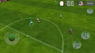 Soccer Star 2019 World Cup Legend screenshot