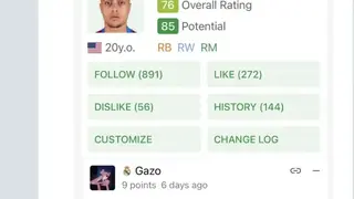 Soccercirclejerk screenshot