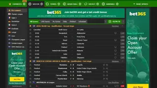 Soccerstand screenshot