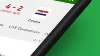 Soccerstand screenshot