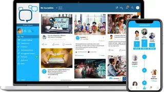 Sociabble screenshot