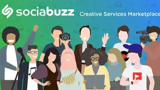 SociaBuzz screenshot