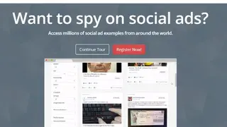 Social Ad Scout screenshot