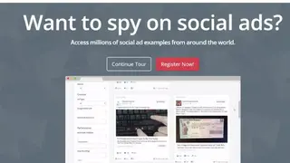 Social Ad Scout screenshot