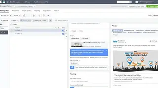 Social Ads Tool screenshot