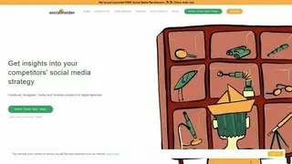 Social Aider screenshot