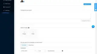 Social Aider screenshot