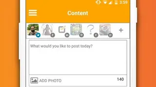 Social Champ screenshot