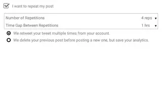 Social Champ screenshot