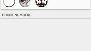 Social Contact Photo Sync screenshot